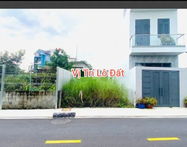 Đất Giá Rẻ Mặt Tiền Đ. Nhựa Gần BV Xuyên Á. DT 115m², Giá 750tr, SHR