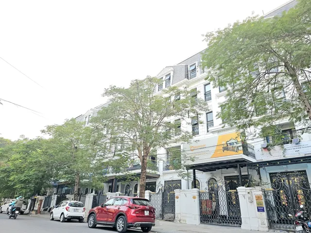 Bán nhà phân lô Liền Kề Khu Đô Thị  Mới Đại Kim - Nguyễn Xiển, 5 tầng thang máy, vỉa hè, ô tô tránh, 85m2, 27.5 tỷ