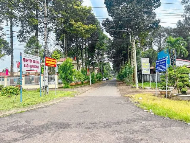 Bán Đất 500m2 giá 760tr tại Suối Tre, LONG KHÁNH, ĐỒNG NAI, GẦN NÚT CAO TỐC LT_DG