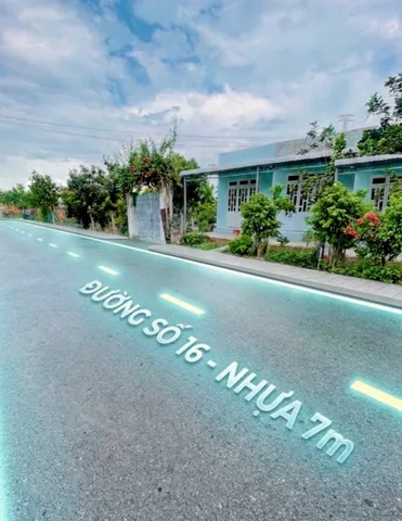 Lô 2200m2 siêu đẹp - Đường nhựa - Dân đông - Cách trường học 900m - Gía 980tr hỗ trợ bank 50% - Đất tại Bàu Bàng - Bình Dương