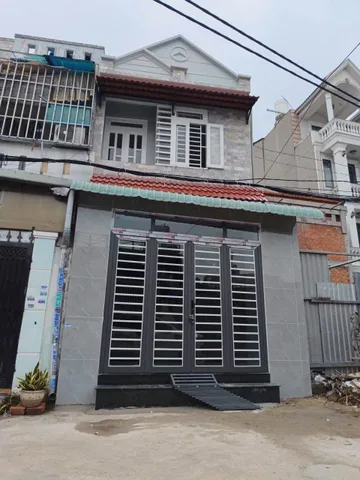 Bán Nhà lầu 44m2 thổ cư tổng 88m2 giá 400 triệu tại -Xã Xuân Thới Sơn Huyện Hóc Môn TP. Hồ Chí Minh
