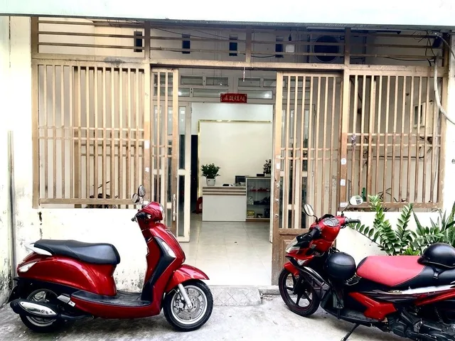 Nhỉnh 5 tỷ xíu,Nhà Q6 nở hậu cực phong thủy ,DT(82M² )vào ở ngay(KK0408).