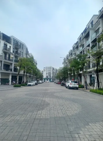Bán nhà Liền kề Khu đô thị Mới Đại Kim - Nguyễn Xiển, 5 tầng thang máy, 85m2, 22.9 tỷ