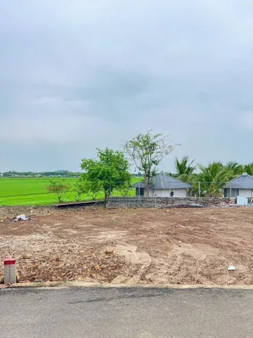 Đất Thổ Cư Cạnh Farmstay 10x25 thổ cư BR-VT ,800 triệu , cách QL55 200m ,Sổ Hồng Riêng
