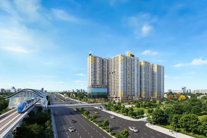 Bán Căn hộ chung cư 48m2 giá 2.5 tỷ tại Đường Đại Lộ Bình Dương Phường Lái Thiêu Thị xã Thuận An Bình Dương