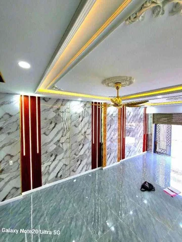 🔥 GIÁ 6×TR/M².NHÀ MẶT TIỀN TRẦN THỊ DƯƠNG – VỪA Ở VỪA KINH DOANH CỰC ĐẸP 🔥