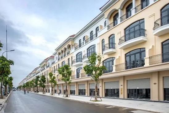 Bán lô liền kề 100m đường thông oto tránh trung tâm Nếnh Bắc Ninh SDCC