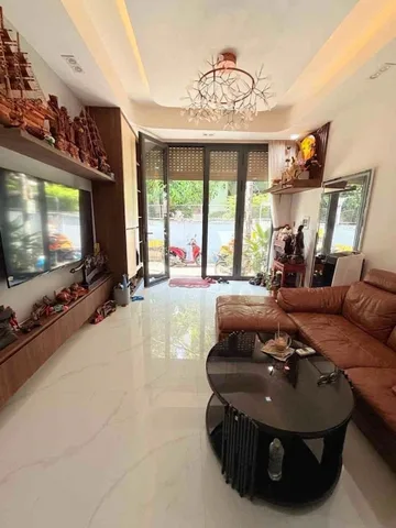 Quận 7 Cô chú chuyển về Quận 9 nhờ bán nhà 4tầng 4x15m