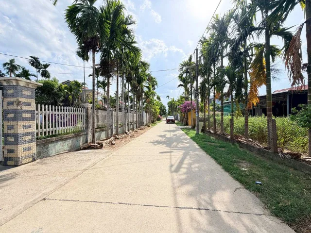 Bán Đất 150m2 có sẵn 150 m2 thổ cư giá 790 triệu tại - Chọn - - Chọn - Xã Đại Lộc Đà Nẵng