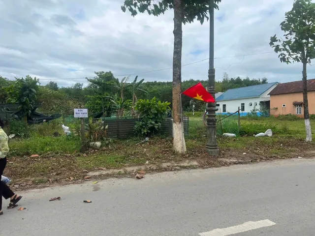 Bán đất mặt tiền ĐT 602 Hòa Ninh 📌📌📌Làm việc trực tiếp giá tốt !!!