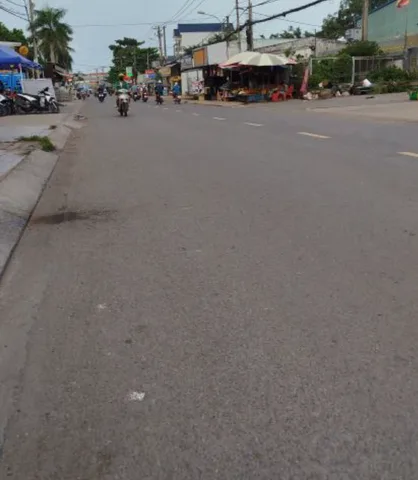 Bán nhà mặt tiền An Phú Tây  400m2, 6.5mx55m Gần cầu vượt Nguyễn Văn Linh, Gần Chợ An Phú Tây