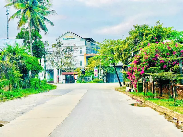 Bán Đất 100m2 có sẵn 100 m2 thổ cư giá 1.33 tỷ tại Đường Quốc Lộ 14B Xã Đại Hiệp Huyện Đại Lộc Quảng Nam