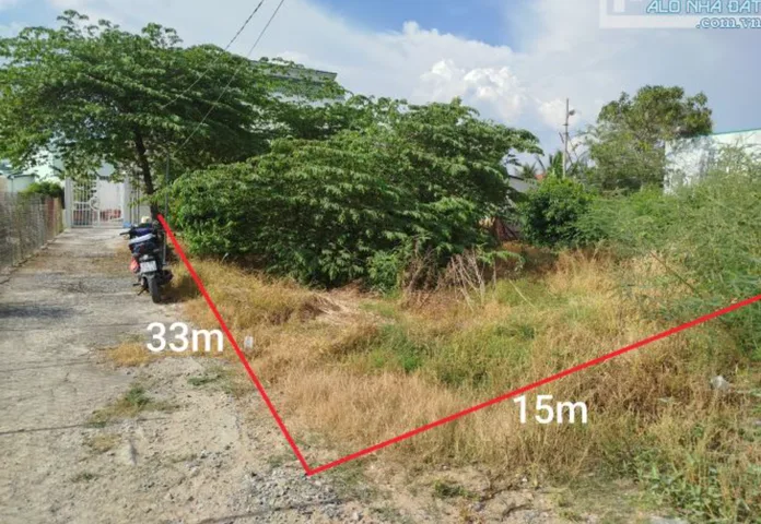 Bán Đất  có sẵn 511 m2 thổ cư giá 8.5 tỷ tại Hẻm An Phú Tây - Hưng Long