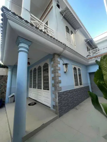 Bán Nhà 2 Tầng Mặt Tiền 6M, Hẻm 502 Huỳnh Tấn Phát Gần Nguyễn Thị Thập, Ô Tô Đậu Trong Nhà, 10.9 Tỷ