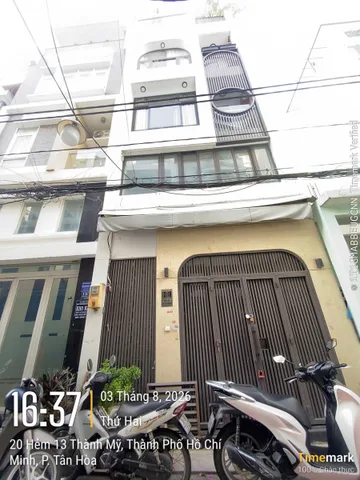 Bán Nhà riêng 54m2 có sẵn 54 m2 thổ cư giá 13.5 tỷ tại đường Thành Mỹ Phường 08 Quận Tân Bình TP. Hồ Chí Minh