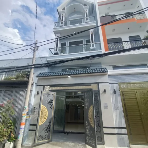 Bán Nhà ngang 5x20 diện tích 100m2 giá 8.5  Liên Khu 5 - 6 Bình Tân TP. Hồ Chí Minh