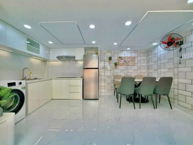 Bán Nhà riêng có sẵn 33 m2 thổ cư giá 4.7 tỷ tại - Phường 11 Quận Bình Thạnh TP. Hồ Chí Minh