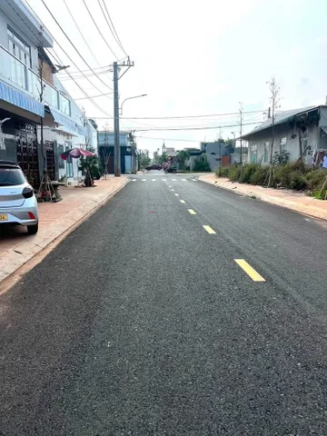 Mặt tiền Phạm Văn Đồng, Tân Lập, DakLak - ngay chợ Đầu Mối Tân Hòa (Lk1.11)