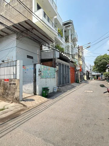 Bán Gấp nhà hẻm xe hơi 5m đường 39 Linh Đông thông Phạm Văn Đồng qua Kha Vạn Cân