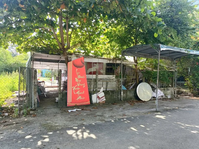 Bán đất xã Củ Chi, 362m² full thổ cư, 9.4x38.5m, vị trí cực đẹp, Tỉnh lộ 8 vào 100m, giá 4 tỷ