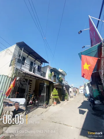 🔥 CHỦ GIẢM 100TR – GIÁ MỚI CHỈ 4,6 TỶ

🏡 Đất đẹp 150m² (5x30m) – Hẻm xe tải – Lê Văn Tách, An Bình, Dĩ An