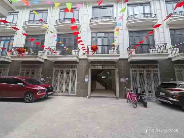Bán nhà liên kề Shophouse Phụng Châu Chương Mỹ, 45m2 chỉ 4.5 tỷ