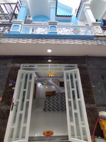 Bán nhà 1 trệt 1 lầu giá 475 triệu tại Xã Xuân Thới Sơn Huyện Hóc Môn