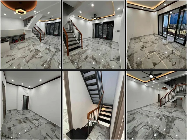 CHDV SINH VIÊN GẦN SÂN BAY TSN, CHỢ PHẠM VĂN HAI, TRƯỜNG - 2TẦNG - NGANG 5m - Dưới 6.45 T.ỷ - TÂN BÌNH