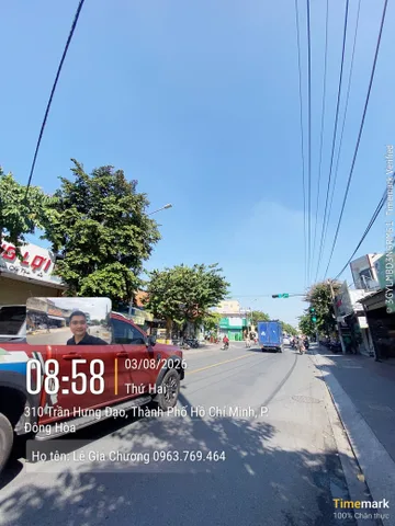 MẶT TIỀN KINH DOANH TRẦN HƯNG ĐẠO _ NGAY GIÁO SỨ DĨ AN _ 80M2 _ CHỈ 7 TỶ