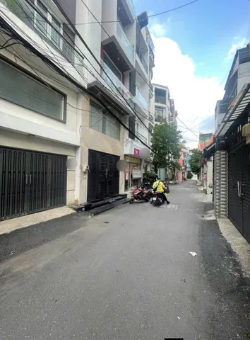 Bán Nhà riêng 52m2 có sẵn 52 m2 thổ cư giá 11.5 tỷ tại Đường Nơ Trang Long Phường 13 Quận Bình Thạnh TP. Hồ Chí Minh