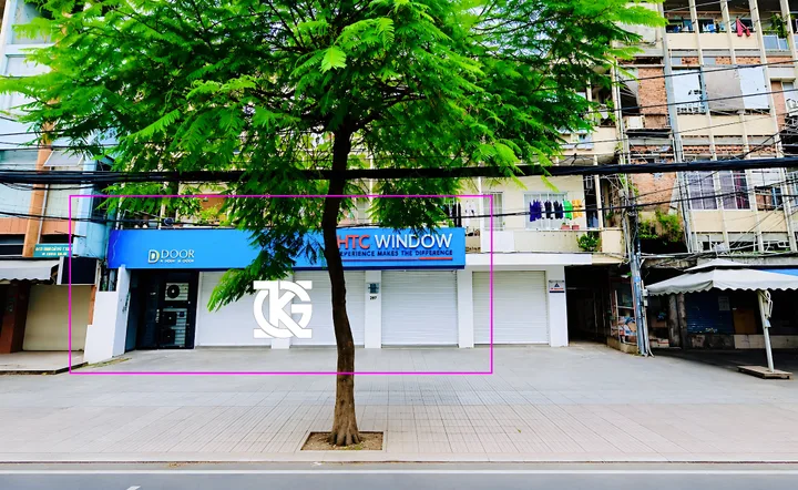 ❇️❇️ Cho Thuê Nhà Mặt Tiền: 397 Lý Thường Kiệt - Quận Tân Bình - 12x36m