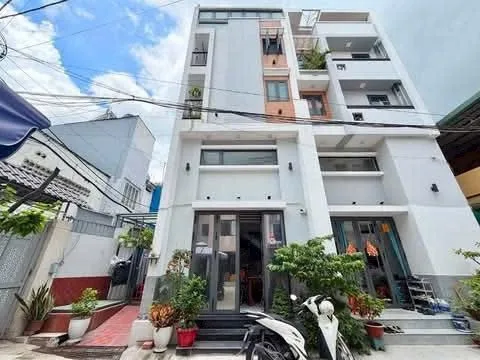 Bán Nhà riêng 65m2 có sẵn 65 m2 thổ cư giá 9.7 tỷ tại - Chọn - Phường 03 Quận Gò Vấp TP. Hồ Chí Minh