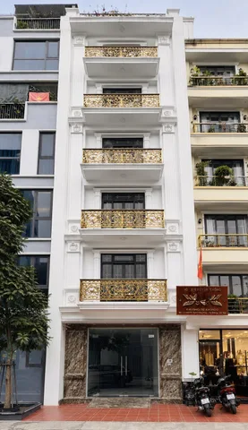 Bán Gấp Căn Liền kề DV _ 55m² _ 7 Tầng Thang Máy _ 17.9 Tỷ _ Vạn Phúc _Hà Đông
