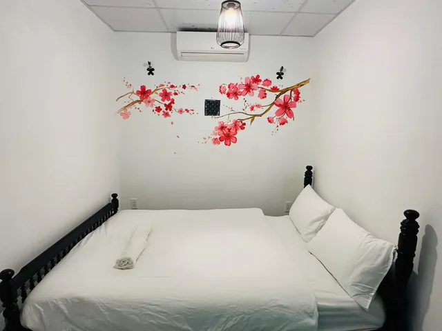 bán homestay 78m2 5phòng ngủ 2 toilet Vĩnh Hy