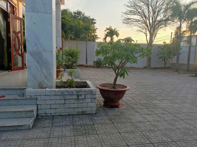 Bán biệt thự để lại toàn bộ nội thất