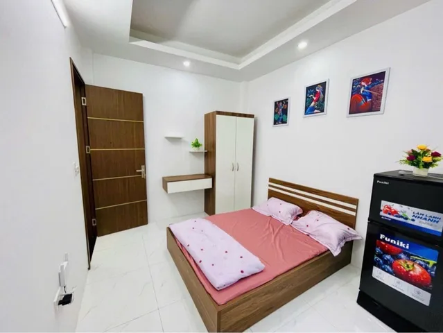 SIÊU PHẨM DÒNG TIỀN TRƯƠNG ĐỊNH - DOANH THU 1 TỶ / NĂM - MẶT TIỀN BỀ THẾ 6 TẦNG THANG MÁY