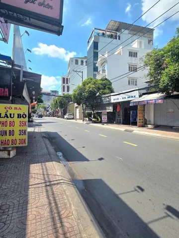 Bán Nhà Mặt Tiền Kinh Doanh Đường Cầu Xéo - Tân Phú, Dòng Tiền 27 Triệu/Tháng - Sổ Hồng Hoàn Công đủ
