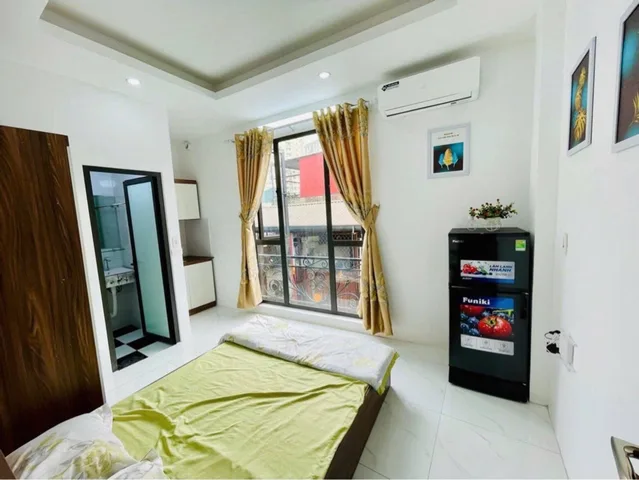 CỖ MÁY IN TIỀN TÀI LỘC ĐẠI LA DOANH THU 1 TỶ / NĂM - MẶT TIỀN RỘNG THOÁNG – 65M2 6 TẦNG THANG MÁY CHẠY VÈO VÈO