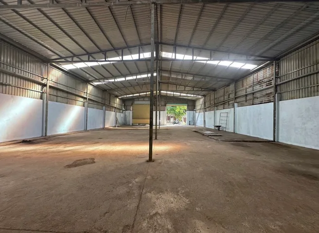 Cho thuê kho xưởng 660m2 An Phú Đông, quận 12