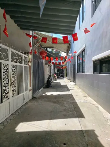 Bán nhà kiệt Hòa An 7 Cẩm Lệ 📌📌📌Làm việc trực tiếp giá tốt !!!
