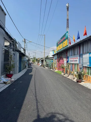 Đất full thổ cư - Nền gốc - đường Lê Văn Lương - 8m x 18m - Nhà Bè - Thành phố Hồ Chí Minh - Giá 2,99 tỷ