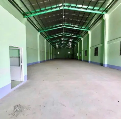 Kho 940m2 full thổ, MT Nguyễn Hữu Trí, Thanh Phú, Bến Lức, Long An, giá 21 tỷ TLCC