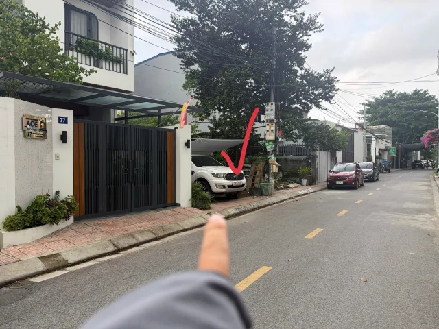 Bán Đất Tuyến 2 Đường Máng Nước – 110m², Gần Chợ Vĩnh Khê, Kinh Doanh Tốt – Giá 4,8 Tỷ