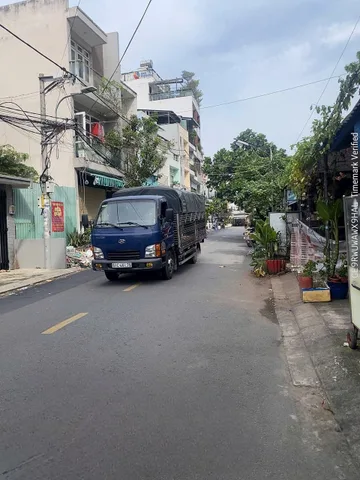 BÁN NHÀ AN DƯƠNG VƯƠNG - PHƯỜNG AN LẠC - 58M - GIÁ 6,1 TỶ