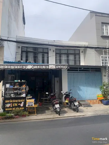 BÁN NHÀ AN DƯƠNG VƯƠNG - PHƯỜNG AN LẠC - 58M - HẺM XE TẢI - GIÁ 6,1 TỶ
