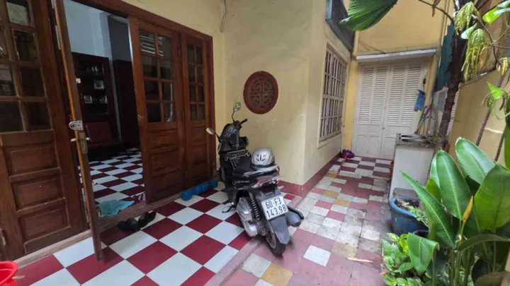 Bán nhà mặt tiền Phường 10 Tân Bình - 8x19m - Winmart đang thuê ổn định