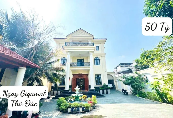 BDS HVL [NC] VILLA SỐ 3 đường 30 Hiệp Bình Chánh bán rẻ