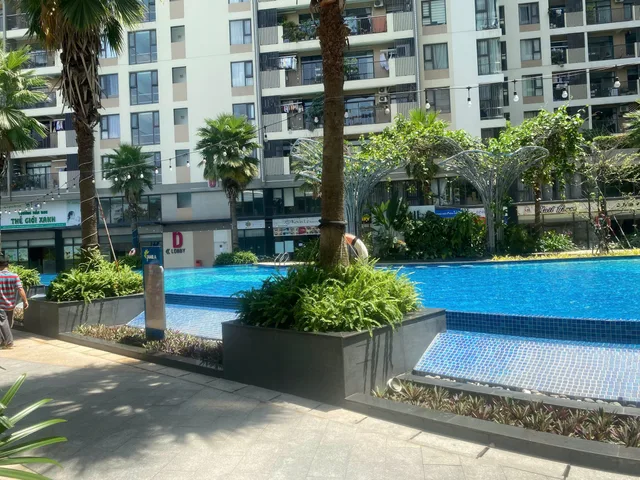 BDS  HVL [NC] CHO THUÊ SHOP B01 Jamila Q9 Giá 25 triệu/tháng