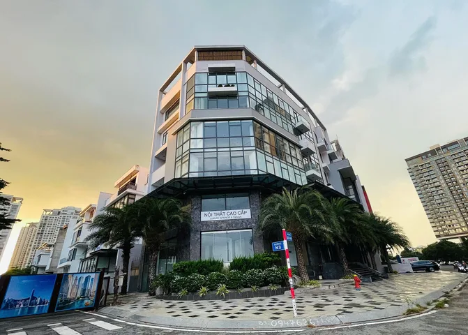 BDS HVL [NC] 110-112 Bát Nàn (LK7-40, LK7-41 Saigon Mystery Villa), (P. Bình Trưng, TP.HCM)