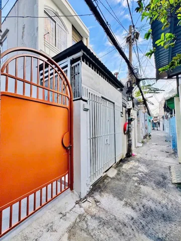 BÁN NHÀ HẺM BA GÁC ĐƯỜNG XVNT, Q.BÌNH THẠNH 123,5 M2 SHR CHỈ 5TỶ38. LH:0792022984.